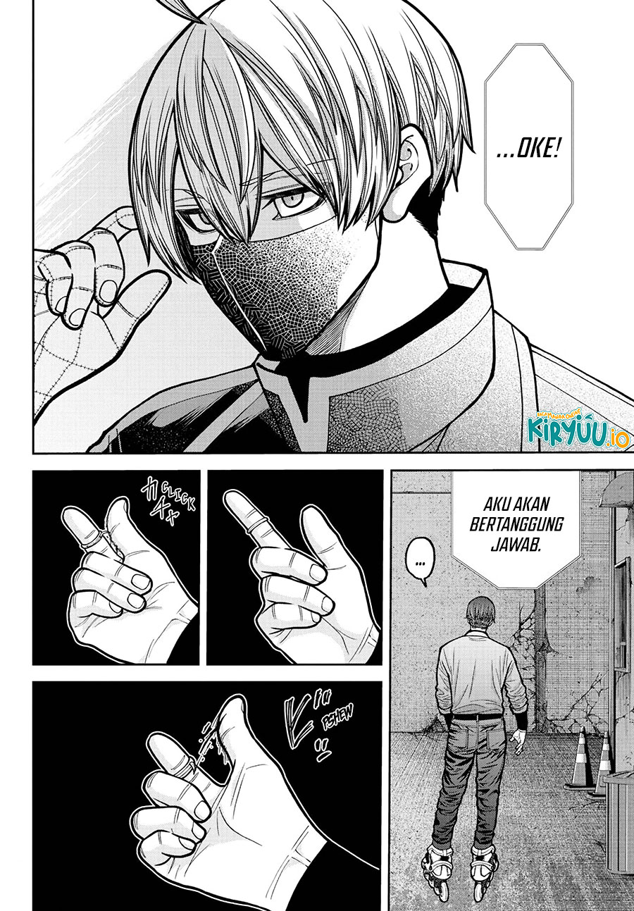 Baca Tougen Anki - Chapter 233 halaman 9